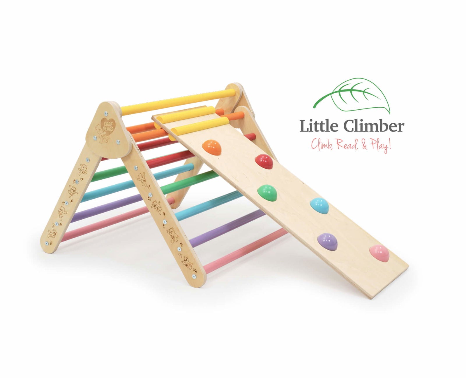 Care Bears™ Little Climber - Natural CuteNest