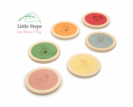 Care Bears™ Little Steps - Natural CuteNest