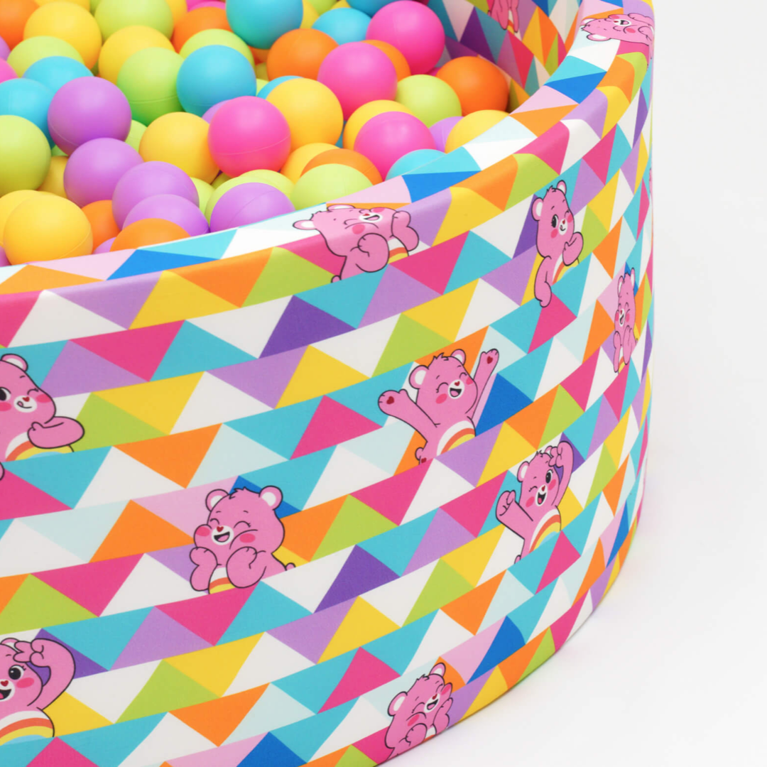 Giant Ball Pit - Natural CuteNest