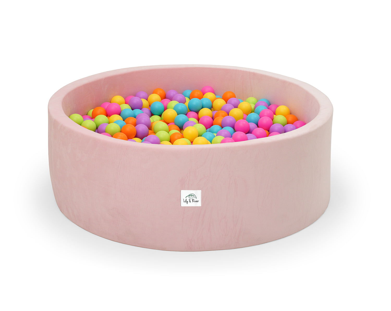 Giant Ball Pit - Natural CuteNest