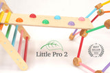 Little Pro 2 Playset - Natural CuteNest