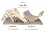 Little Pro Playset - Natural CuteNest