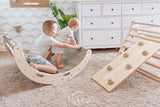 Little Pro Playset - Natural CuteNest