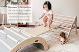 Little Pro Playset - Natural CuteNest