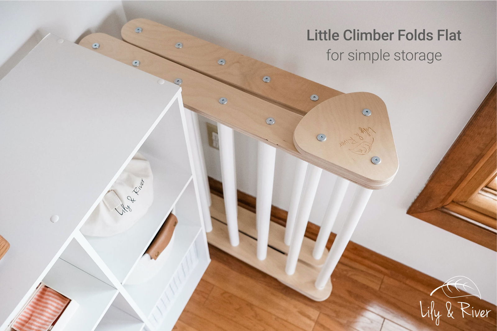 Little Pro Playset - Natural CuteNest