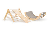 Little Pro Playset - Natural CuteNest