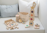 Little Stackables - Natural CuteNest