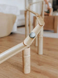 Mini Bamboo Channels - Natural CuteNest