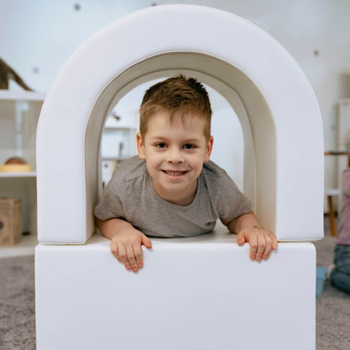 Soft Play Party Set-Building-IGLU Soft Play-white-Natural CuteNest