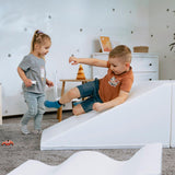 Soft Play Party Set-Building-IGLU Soft Play-white-Natural CuteNest