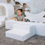 Soft Play Party Set-Building-IGLU Soft Play-white-Natural CuteNest