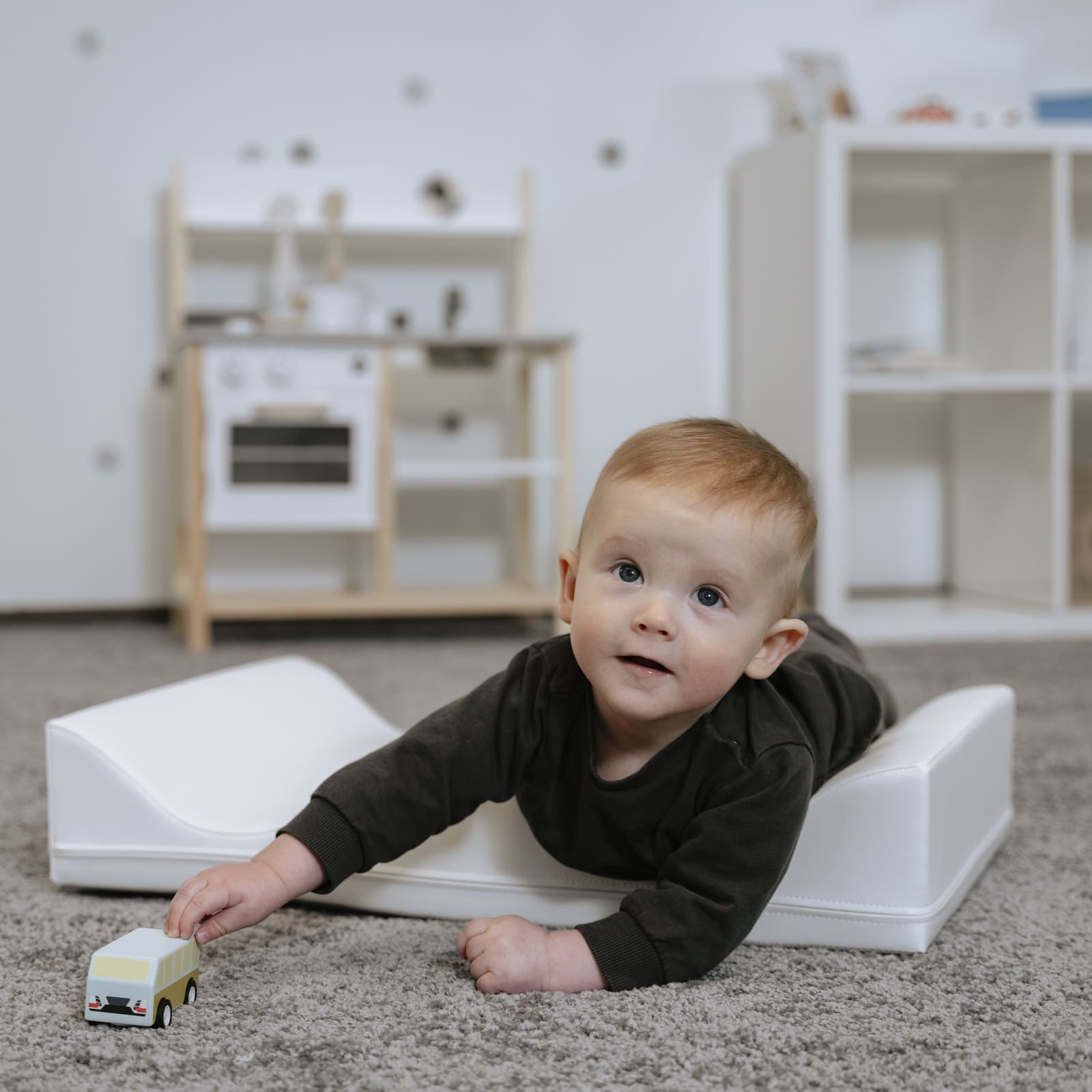 Soft Play Set - Explorer-Climber-IGLU Soft Play-light pastel-Natural CuteNest