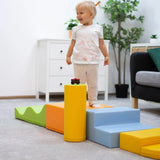 Soft Play Set - Explorer-Climber-IGLU Soft Play-light pastel-Natural CuteNest