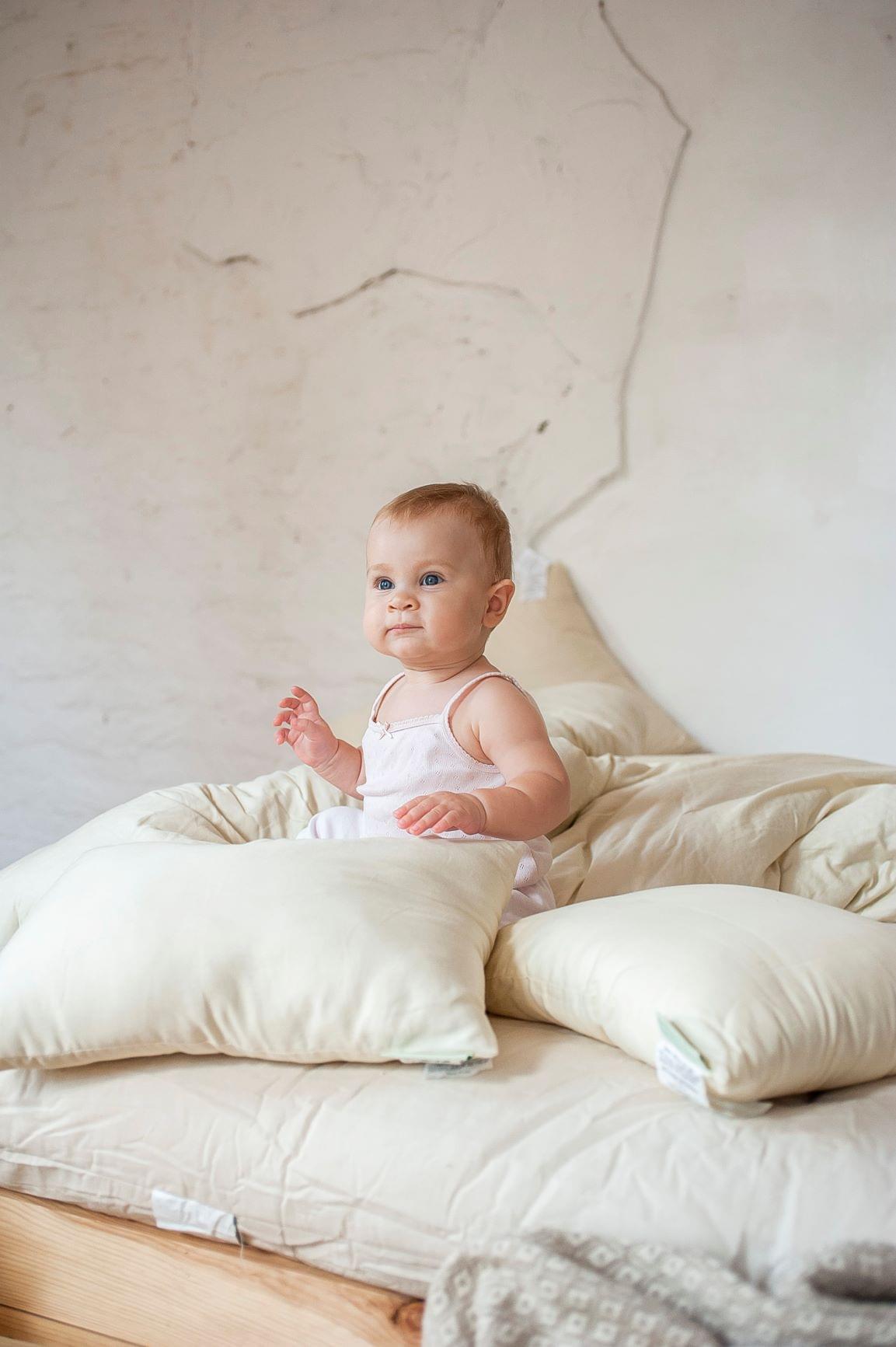 Toddler Duvets - Natural CuteNest