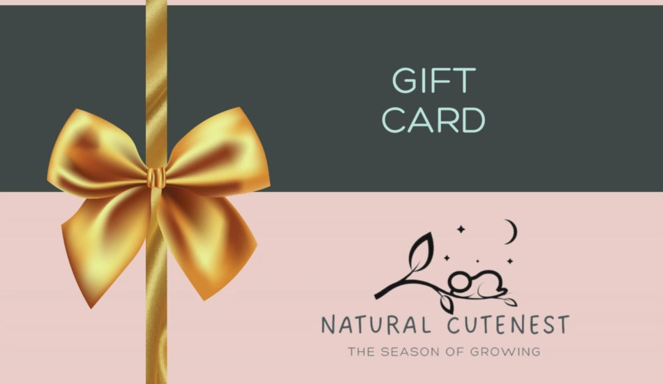 Natural CuteNest Gift Card